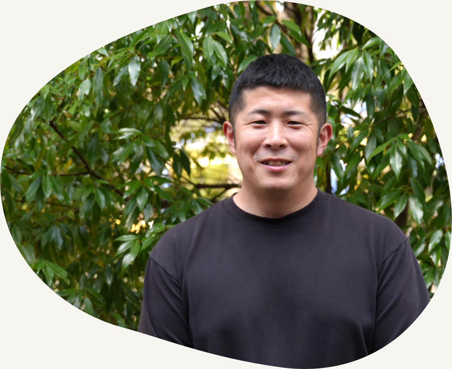 山幸造園 代表　山ノ井 和幸