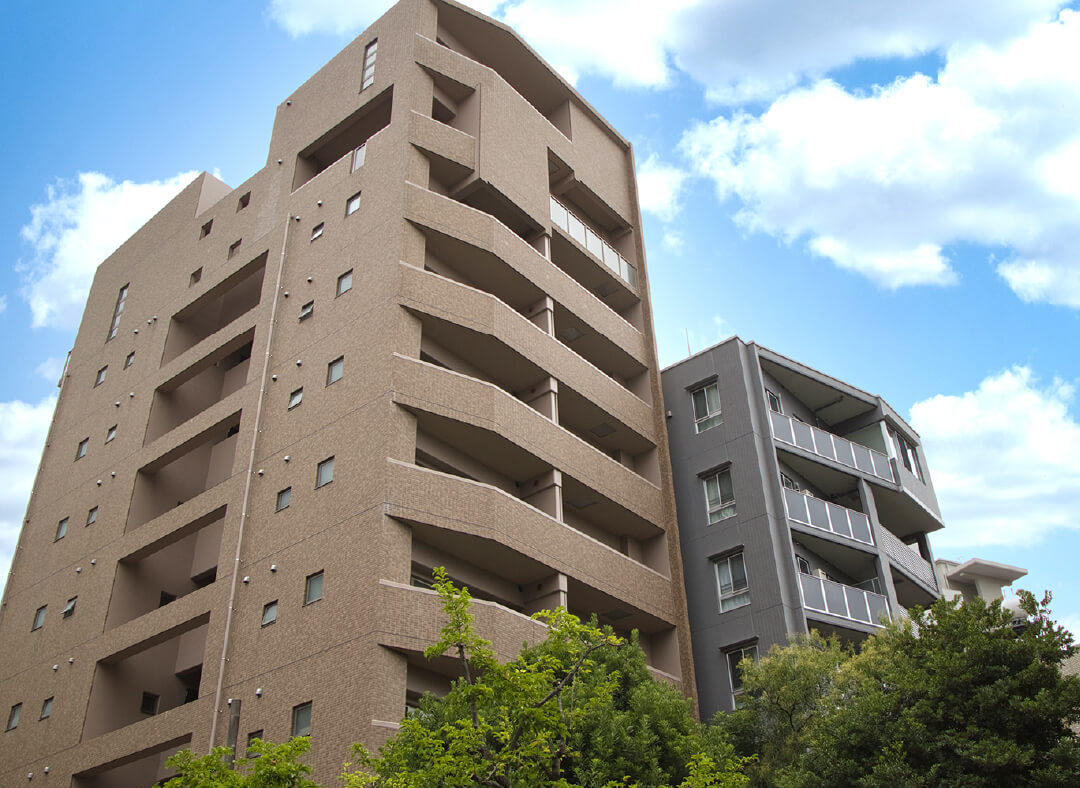 マンション植栽管理